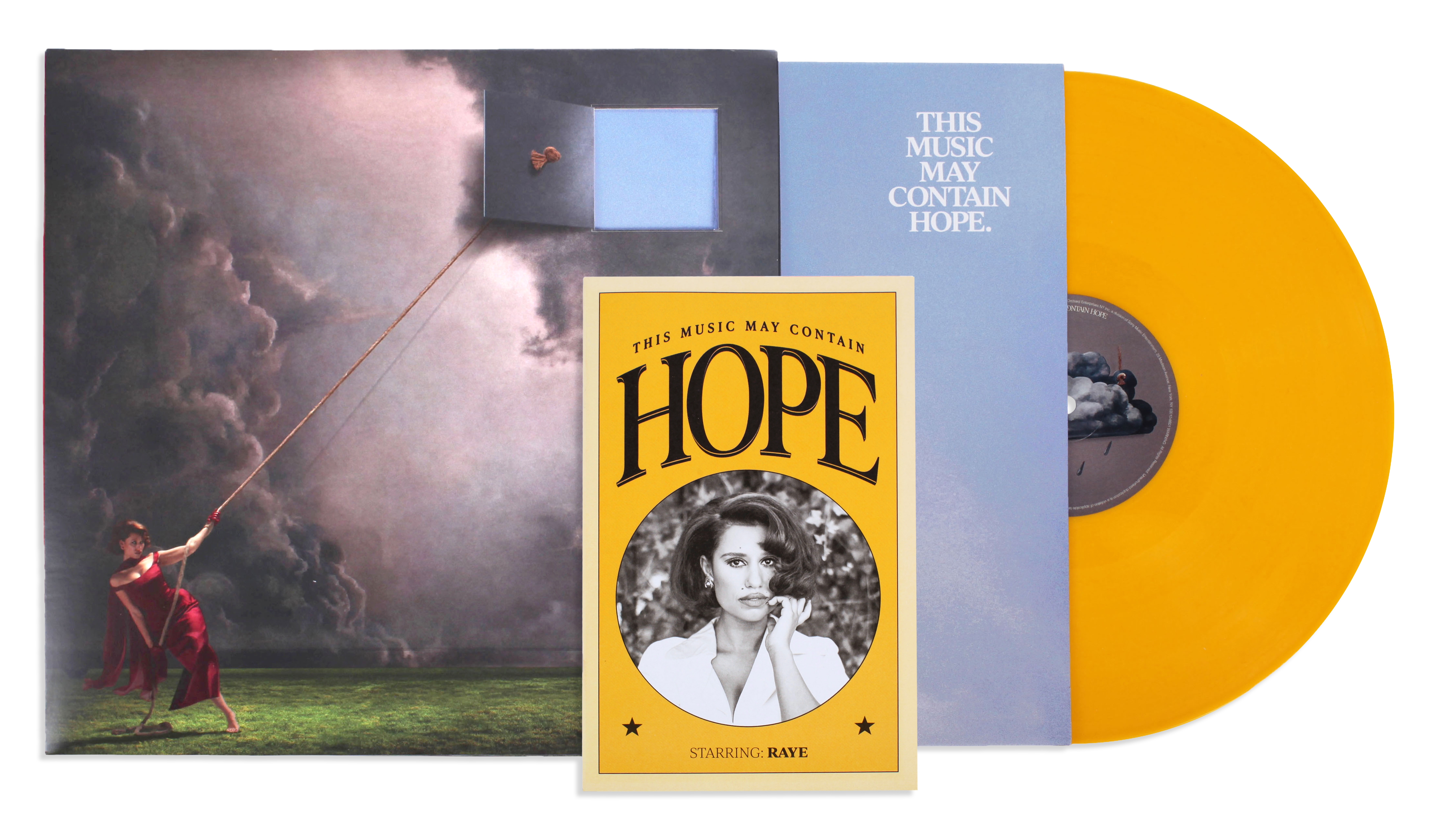 This Music May Contain Hope Double Vinyl Raye Official Store This Music May Contain Hope Double Vinyl Raye Official Store
