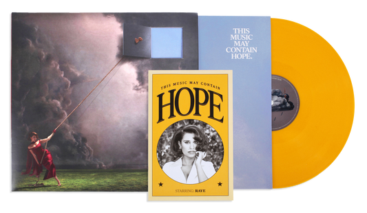 This Music May Contain Hope. | Double Vinyl
