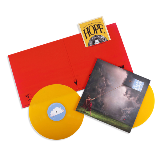 This Music May Contain Hope. | Double Vinyl