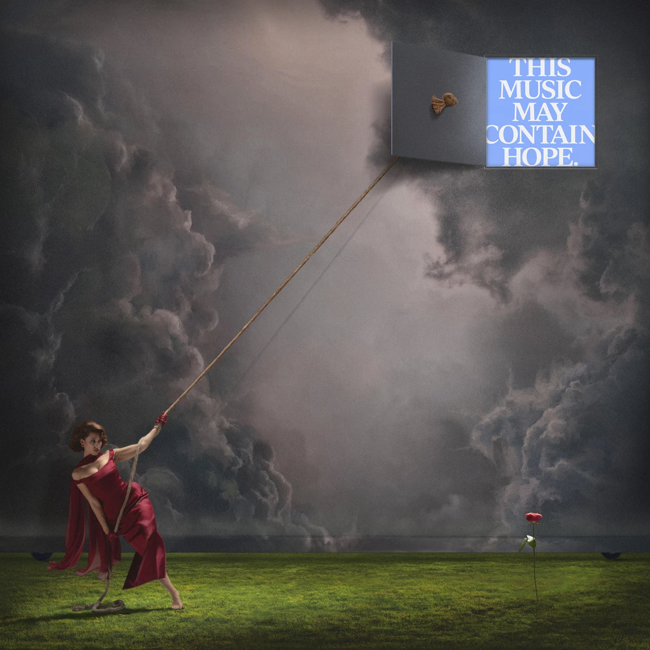 This Music May Contain Hope. | Digital Download