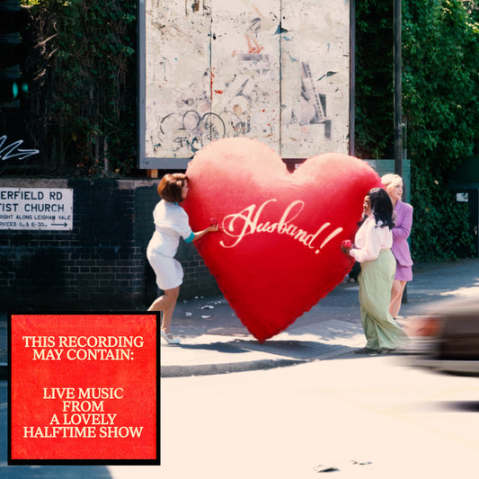 WHERE IS MY HUSBAND! Live At Halftime Show Digital Download