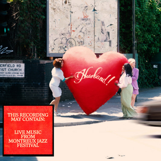 WHERE IS MY HUSBAND! Live at Montreux Jazz Festival Digital Download