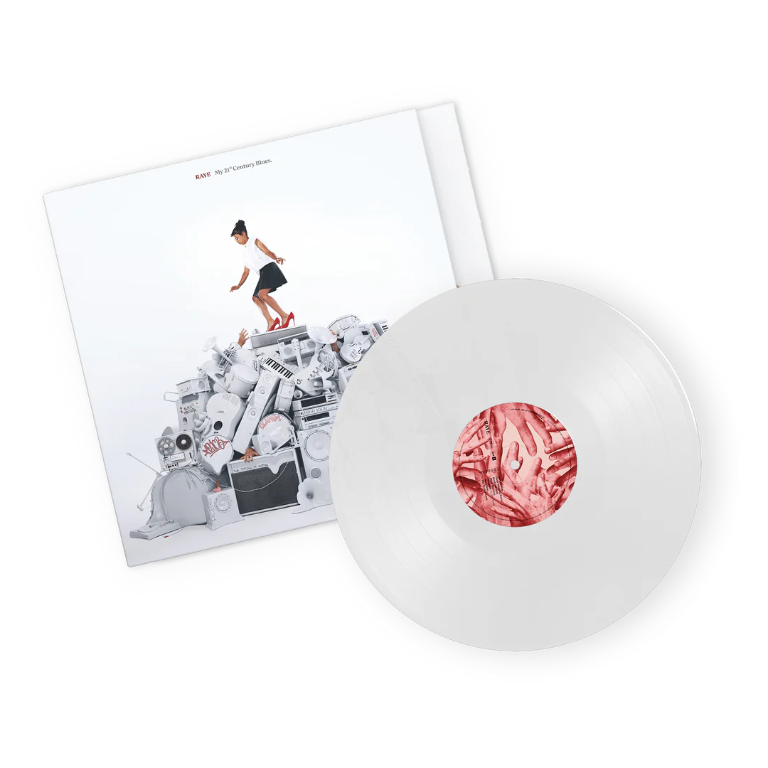 My 21st Century Blues | White Vinyl