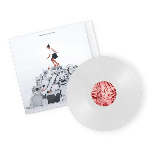 My 21st Century Blues | White Vinyl