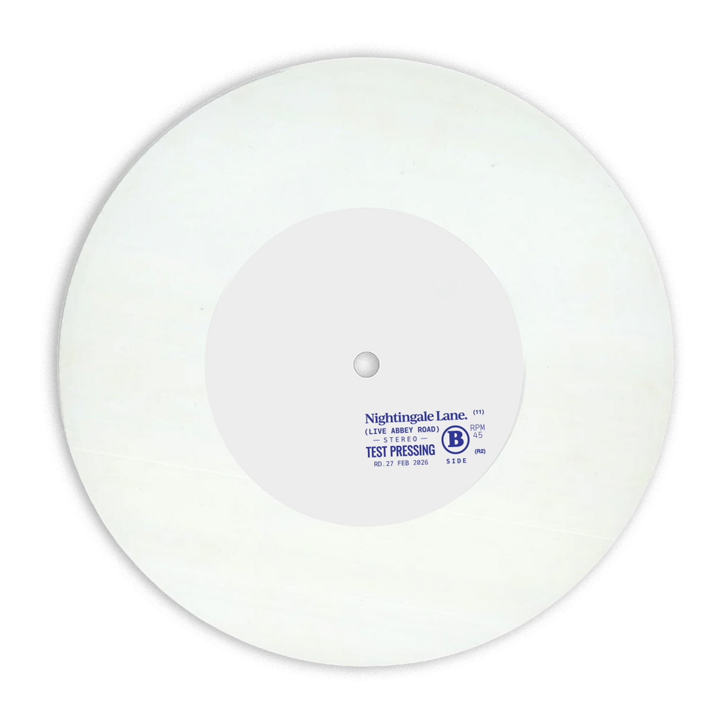 Nightingale Lane. 7" Vinyl