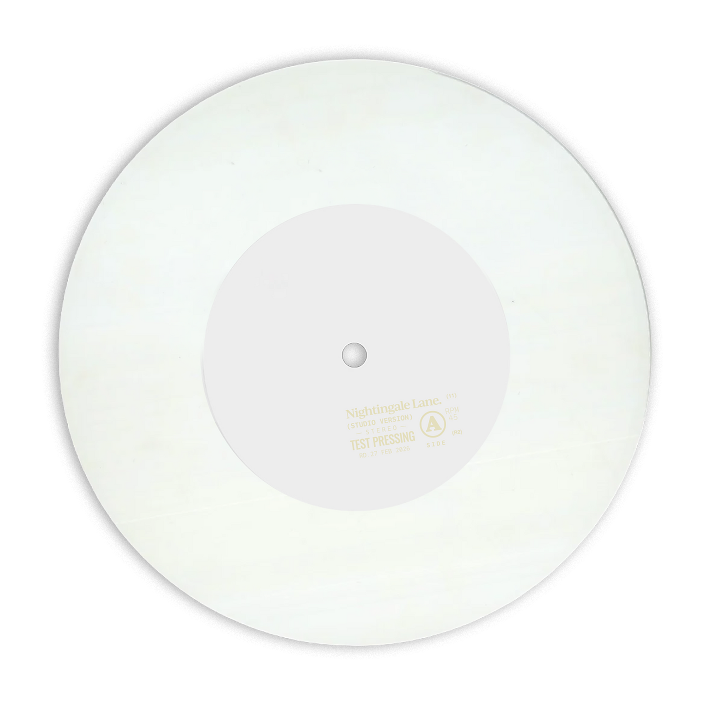 Nightingale Lane. 7" Vinyl