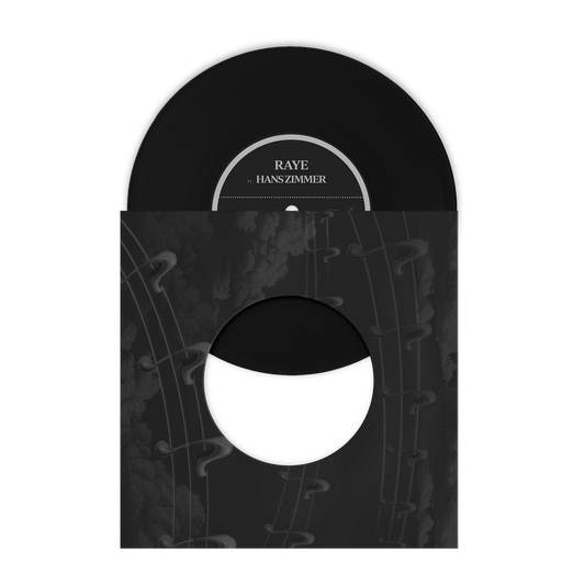 Click Clack Symphony. Ft. Hans Zimmer. 7” Vinyl