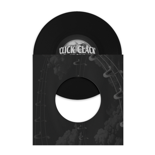 Click Clack Symphony. Ft. Hans Zimmer. 7” Vinyl