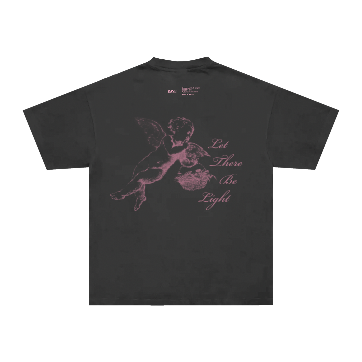 Yellow Sad Little Sinner Shepherds Bush Empire Edition T-Shirt