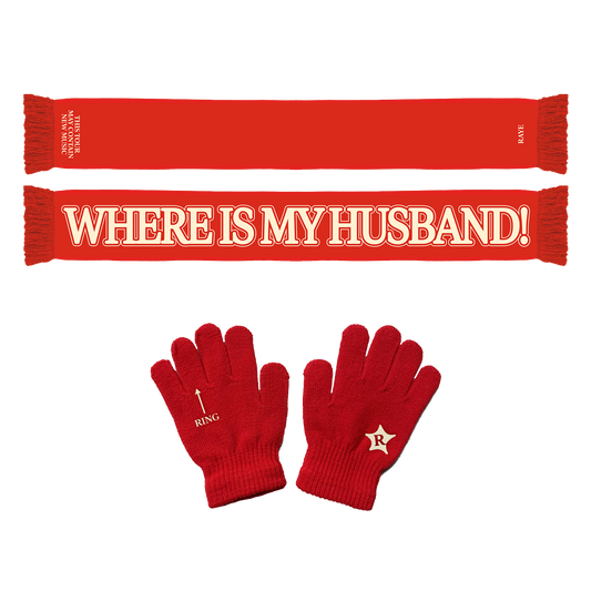 WHERE IS MY HUSBAND! | Winter Pack